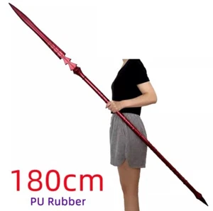Fate Stay Night Gae Bolg Spear Anime PU Safe Material Toy 180cm Brand New - Picture 1 of 22