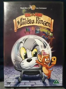 Tom and Jerry: The Magic Ring (Denmark Import) DVD - Picture 1 of 3