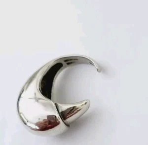Tiffany & Co Peretti Eagle Talon Ring Sterling Silver Sz 5.5-8.5 Vintage, Rare - Picture 1 of 19