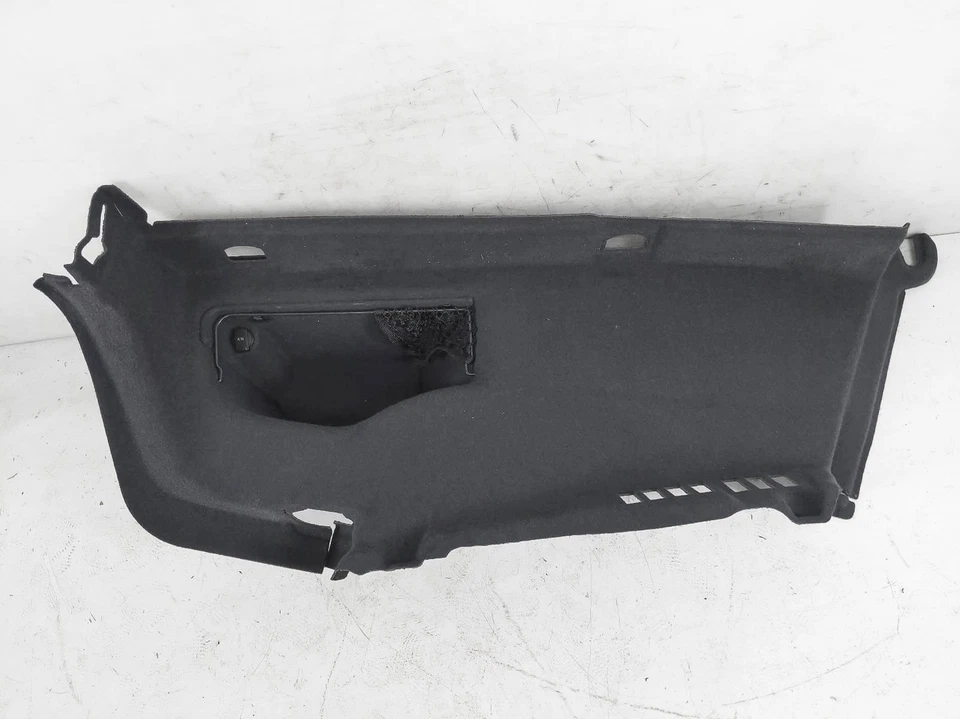 Audi A6 2012-2015 pasajero maletero de carga derecho embellecedor lateral cubierta 4G5-863-888-D-36R Foto 1 de 4
