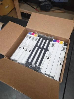 EnduraINK Eco-Solvent Ink for Mutoh Printers, 220ml (EIGHT CARTRIDGES) - Image 1 of 4