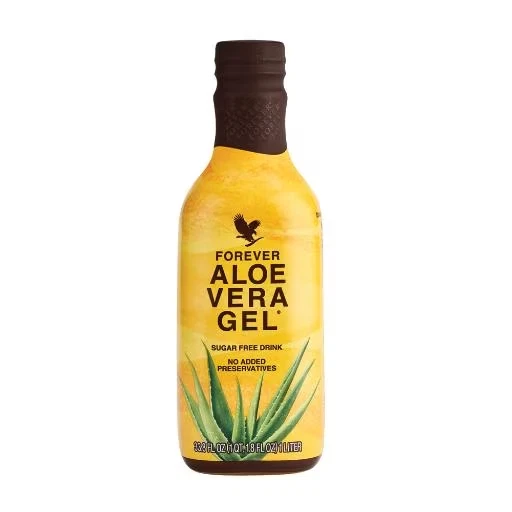 1 pack of Aloe Vera Gel 33.8 fl. oz Original  Sugar Free - Image 1 of 1