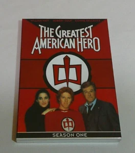 The Greatest American Hero Staffel 1 (2005, 3-Disc Set) - Bild 1 von 3