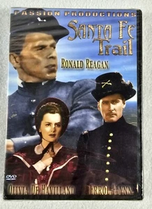 Santa Fe Trail (DVD, 1940) - Imagen 1 de 2