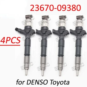 23670-09380 Diesel CR Injector 2367009380 for TOYOTA HILUX 23670 09380 - Bild 1 von 8