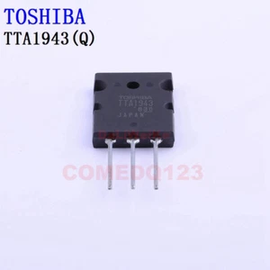 5PCSx TTA1943(Q) - Bipolar Transistors - BJT - Picture 1 of 1