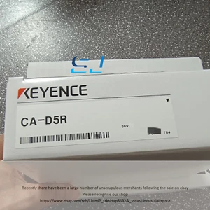 Brand new Keyence CA-D5R Connecting Cable CA-D5R - Picture 1 of 1