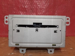 LETTORE CD RADIO STEREO OPEL ASTRA J INSIGNIA A 13337253 COMPRESO DI CODICE PIN - Foto 1 di 5