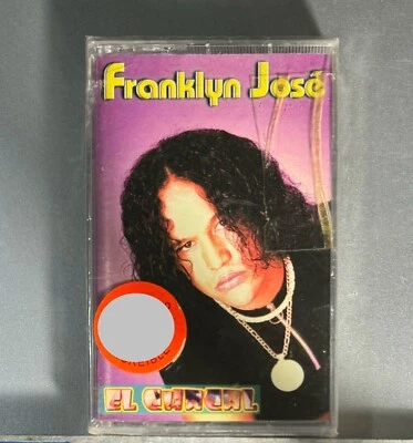 Franklyn José – El Chacal (Cassette, Album) - Image 1 of 2