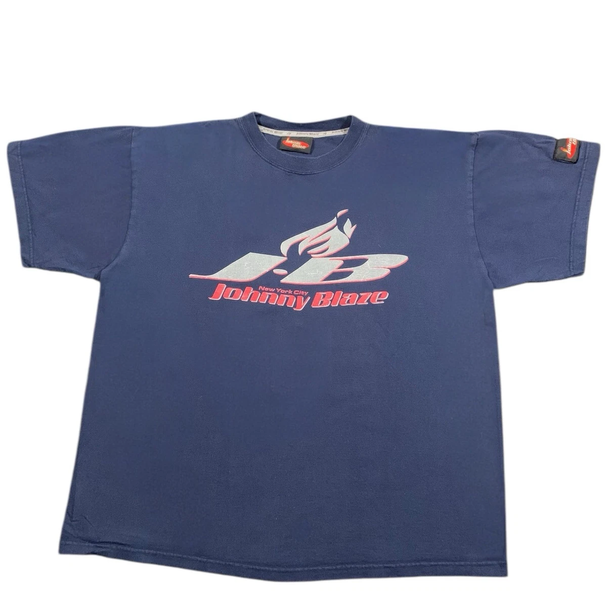 Johnny Blaze In Men's T-Shirts for sale | eBay