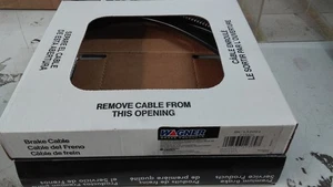 CABLE FRENO WAGNER BC132091 F132091 NOS - Imagen 1 de 2