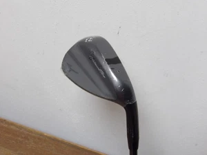 Mizuno Pro Forged T-1 Black 54* Wedge M Grind KBS Hi-Rev Steel BRAND NEW!! - Picture 1 of 4