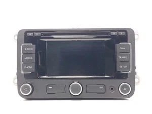 ZENTRALE STEUERUNG MULTIMEDIA Volkswagen Polo V (6R) 2012 3C0035270B - Bild 1 von 5