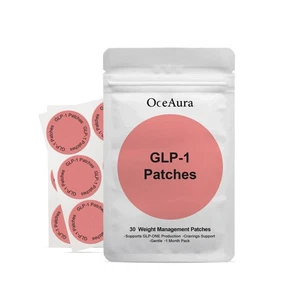 30 Stück Gewichtsverlust GLP-1 Pflaster Abnehmen Patches Gewichtsmanagement Tools - Bild 1 von 16