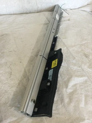 BMW X5 2011 maletero trasero izquierdo carga riel amarre OEM 504722A Foto 1 de 4