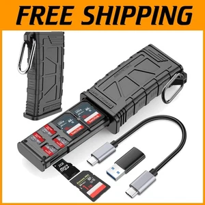 Drone Action Camera Memory Reader - Picture 1 of 10