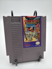 Disney's Chip 'N Dale: Rescue Rangers (Nintendo NES, 1990) Cartridge Only Tested