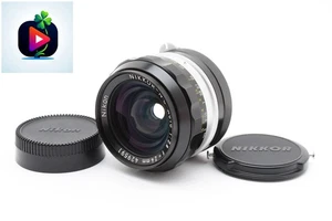 [Mint] Nikon NIKKOR N C Auto 24mm f/2.8 Non Ai  MF Wide Angle Lens fm Japan #125 - Picture 1 of 24