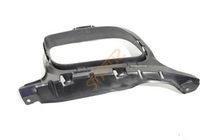 Porsche 911 992 OS Right Exhaust Tail Pipe Trim Matt Black  992807834OK1 - Picture 1 of 6