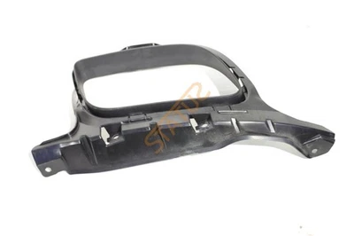 Porsche 911 992 OS Right Exhaust Tail Pipe Trim Matt Black  992807834OK1 - Image 1 of 4