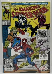 The Amazing Spider-Man #367 (Marvel Comics octubre 1992) - Imagen 1 de 1