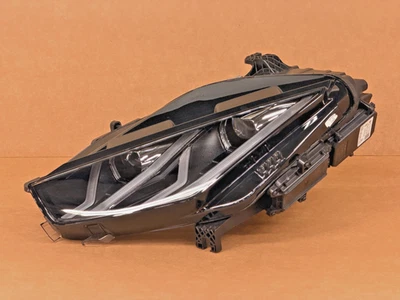 ✨PERFECT! 2015-2024 LAMBORGHINI HURACAN LEFT LH FULL LED COMPLETE HEADLIGHT OEM Foto 1 de 4