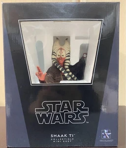 4000 limited edition STAR WARS/SHAAK TI/COLLECTIBBLE 766741 - Picture 1 of 2