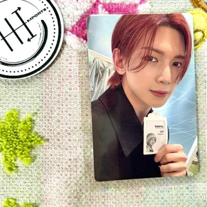Ateez Golden Hour Teil 3 Offizielle Yeosang Fotokarte | Korea Kpop Lemon Drop Poca - Bild 1 von 2