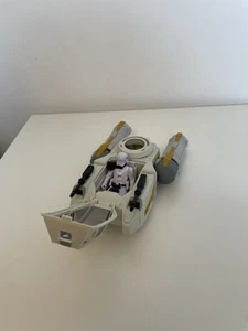 Star wars loose rebels Y-wing Bomber hasbro playset With Figure - Picture 1 of 11