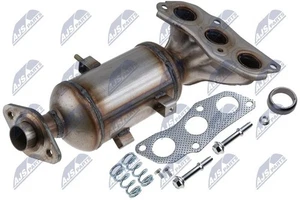 Katalysator für Toyota Yaris P13 1.0 P9 NTY Kat-Ty-005 2005-2020 - Bild 1 von 8