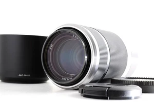 Sony E 55-210mm f/4.5-6.3 OSS Lens sony E SEL55210 4.5-6.3 w/filter -Near Mint- - Picture 1 of 21