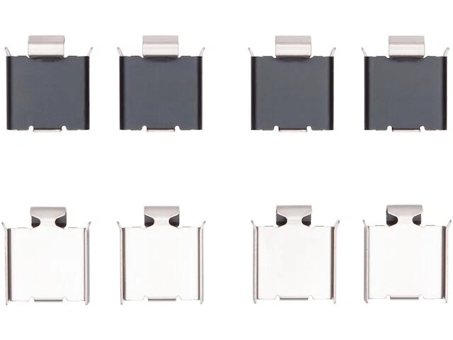 Комплект переднего тормозного оборудования для 2010-2020 Ford F150 2018 2014 2013 2019 RH353QC - Изображение 1 из 1