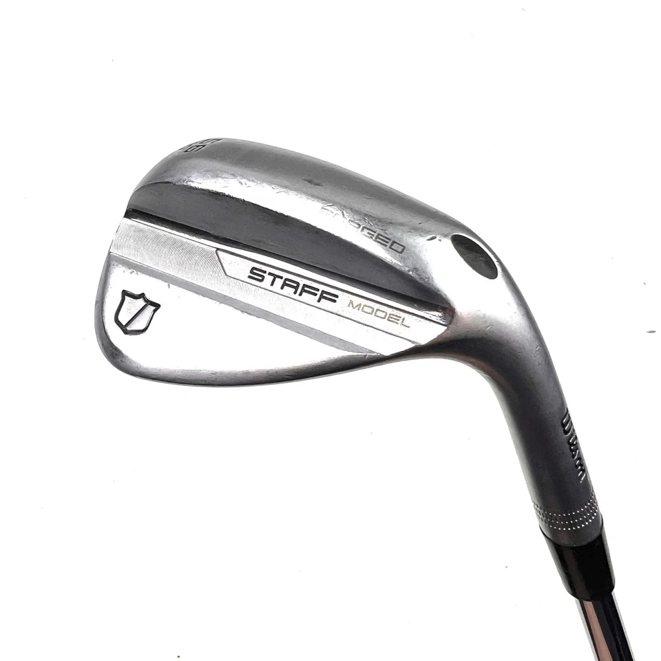 Wilson Staff Model ZM Sand Wedge / 56 Degree / N.S.Pro Modus Stiff Flex - Image 1 of 4