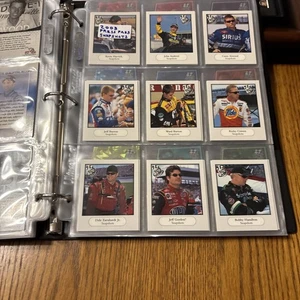 2003 Press Pass Snapshots 36 Card Lot Nascar - Picture 1 of 10