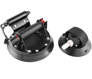 Fahrradträger für Autodach, Vakuum Saugnapf Fahrradträger Aluminiumlegierung Ro... - Bild 1 von 6