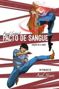 Angel Gabriel - Pacto de Sangue: Edicao de 5 anos by Ana C. Nunes (Portuguese) P - Picture 1 of 1