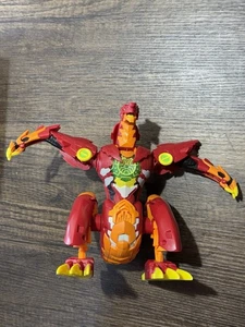 Figura Bakugan Dragonoid Maximus 8 pulgadas planeta batalla luces y sonidos funcionando - Imagen 1 de 2