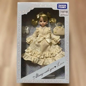 Rara bambola Takara Tomy Licca limitata 2025 azionista esclusiva non vendita Giappone - Foto 1 di 2