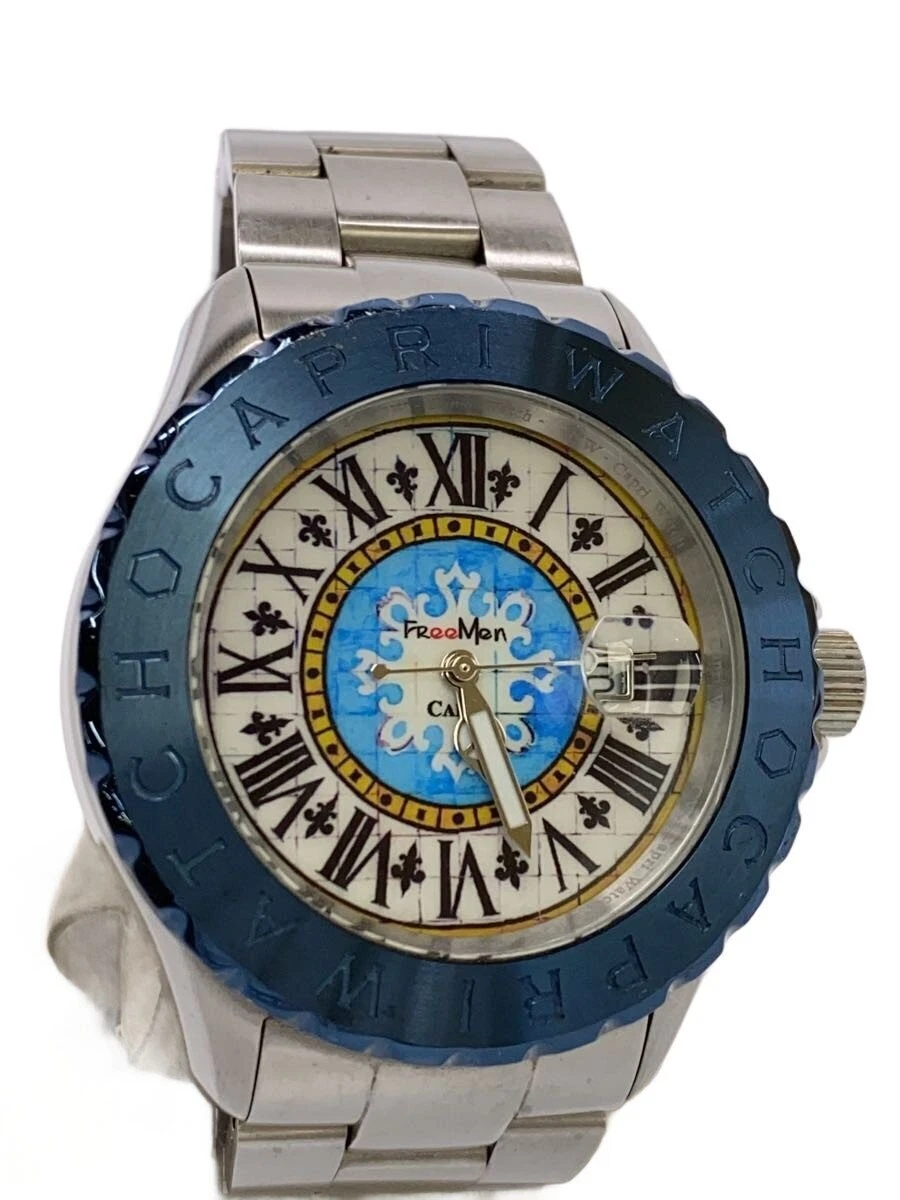 新品☆CAPRI WATCH CAPRI 2755 A