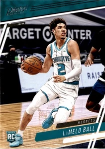 2020-21 Panini Chronicles #72 LaMelo Ball Charlotte Hornets - Picture 1 of 2