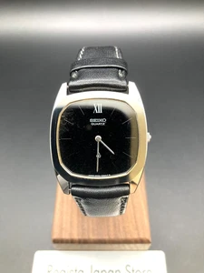 [N Mint/New Batt] Seiko Dolce 6020-5260 Herren Vintage Uhr Quarz Japan - Bild 1 von 17