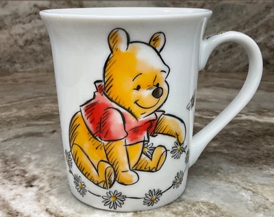 Кофейная кружка Disney Winnie The Pooh And Piglet. Цепочка Daisy. Новый. - Изображение 1 из 4