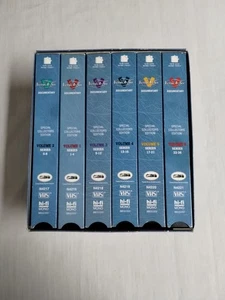 Victory at Sea 1995 Complete Series Vintage VHS 6 Tape Set - Picture 1 of 7