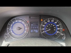 Grupo de velocímetro MPH 6 cilindros compatible con 15-17 Infiniti QX70 473930 - Imagen 1 de 12