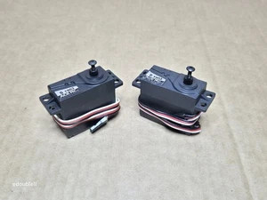 Ace RC S1903 Servo Set Thunder Tiger EB4 MTA4 TS4N 1/10 1/8 Scale Nitro Spares - Picture 1 of 9