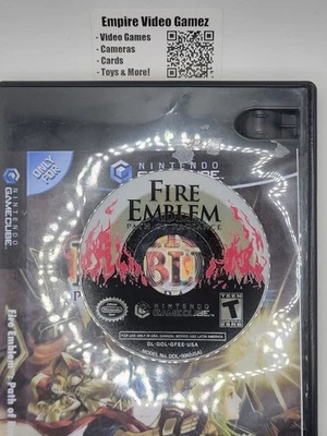 Fire Emblem: Path of Radiance (GameCube, 2005) - Disk Only - Tested, Working - Image 1 of 2