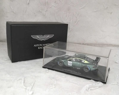 Spark ASTON MARTIN DBR9 PRESENTATION 1/43 Minicar - image 1 of 4