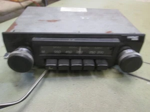 AUSTIN/MORRIS/MG/TRIUMPH/UNIPART CAR RADIO - Picture 1 of 3