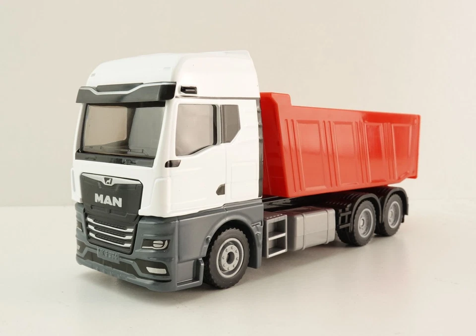 Siku 3518 - MAN TGX 26.520 6x4 Dump Truck - Scale 1:50 New 2025 - Image 1 of 4