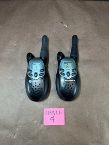 2- Single Motorola Talkabout T5000 Walkie Talkie 2 Way Radio Ships Fast! - Picture 1 of 5